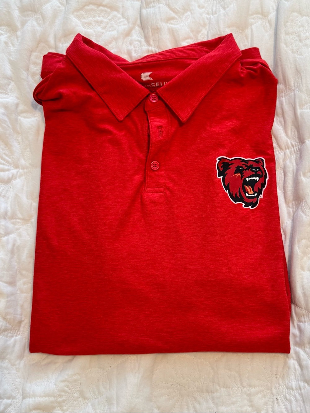 Bridgewater State University Polo